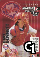 Gary Bennett
